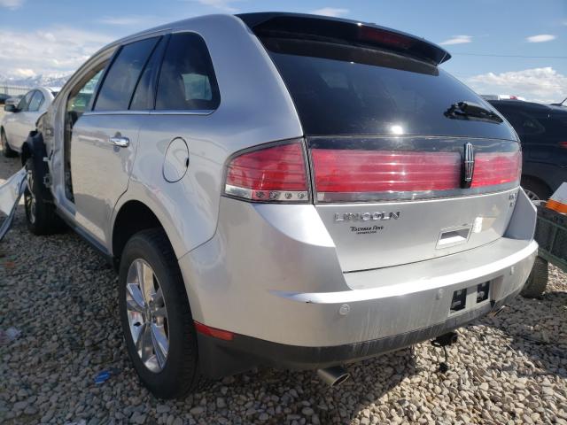 Photo 2 VIN: 2LMDJ8JC7ABJ23350 - LINCOLN MKX 