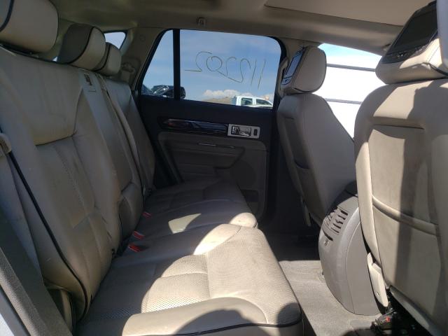 Photo 5 VIN: 2LMDJ8JC7ABJ23350 - LINCOLN MKX 