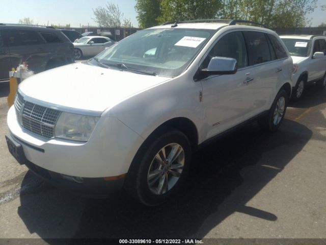 Photo 1 VIN: 2LMDJ8JC7ABJ23767 - LINCOLN MKX 