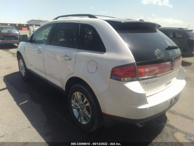 Photo 2 VIN: 2LMDJ8JC7ABJ23767 - LINCOLN MKX 