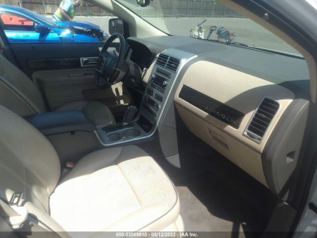 Photo 4 VIN: 2LMDJ8JC7ABJ23767 - LINCOLN MKX 