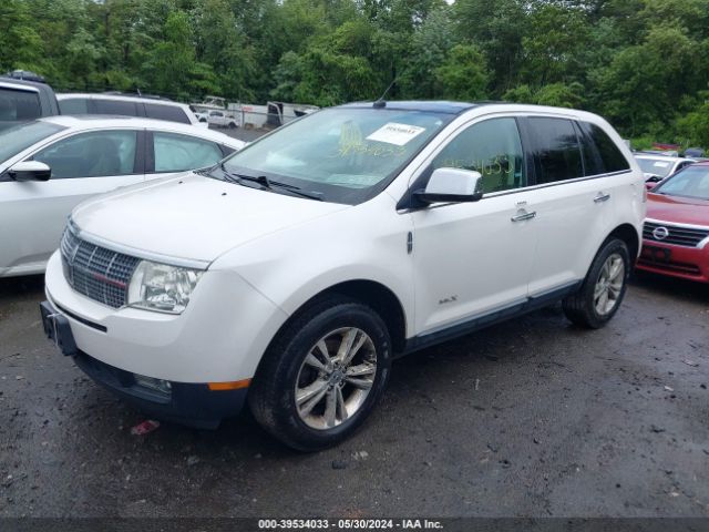 Photo 1 VIN: 2LMDJ8JC7ABJ25728 - LINCOLN MKX 