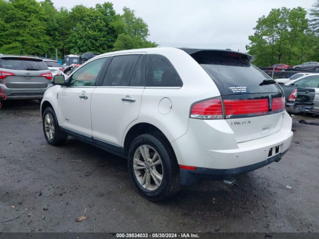 Photo 2 VIN: 2LMDJ8JC7ABJ25728 - LINCOLN MKX 