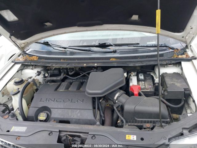 Photo 9 VIN: 2LMDJ8JC7ABJ25728 - LINCOLN MKX 