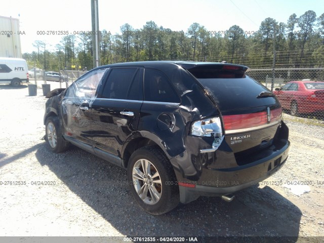 Photo 2 VIN: 2LMDJ8JC7ABJ27785 - LINCOLN MKX 