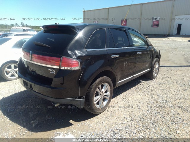 Photo 3 VIN: 2LMDJ8JC7ABJ27785 - LINCOLN MKX 