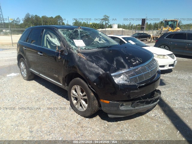 Photo 5 VIN: 2LMDJ8JC7ABJ27785 - LINCOLN MKX 