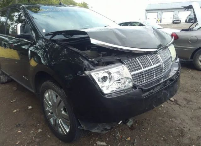 Photo 5 VIN: 2LMDJ8JC7ABJ32291 - LINCOLN MKX 