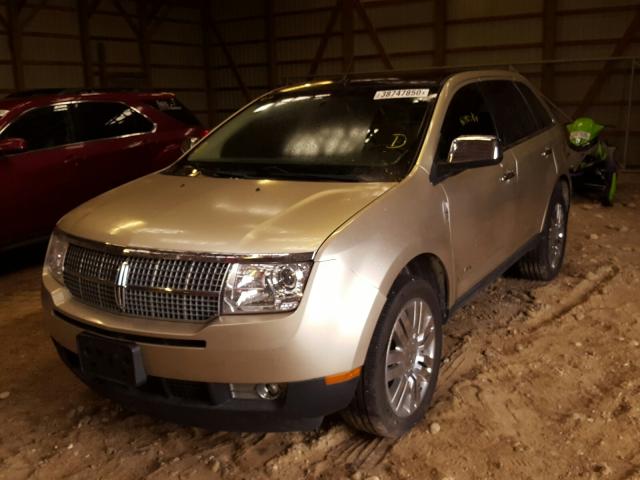 Photo 1 VIN: 2LMDJ8JC8ABJ03835 - LINCOLN MKX 