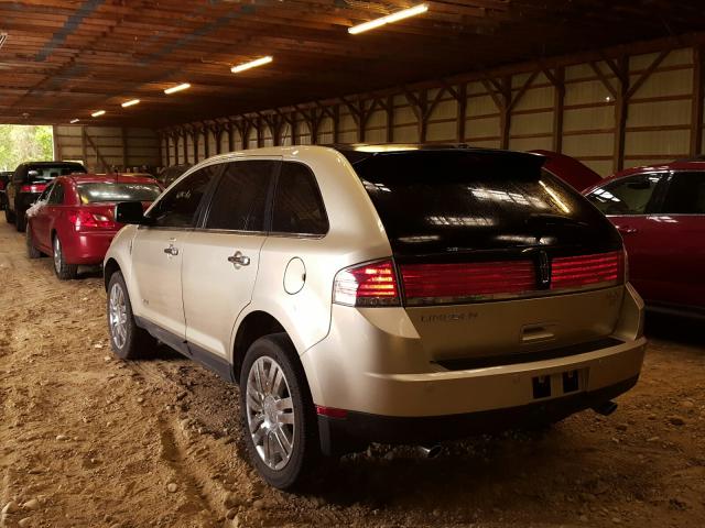 Photo 2 VIN: 2LMDJ8JC8ABJ03835 - LINCOLN MKX 