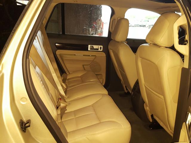 Photo 5 VIN: 2LMDJ8JC8ABJ03835 - LINCOLN MKX 