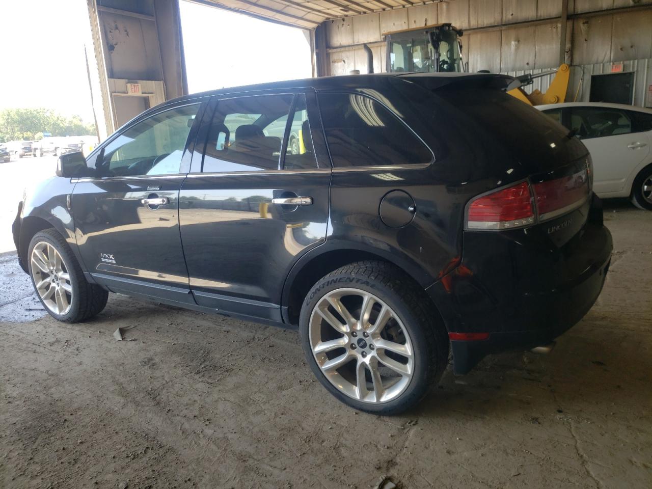 Photo 1 VIN: 2LMDJ8JC8ABJ09537 - LINCOLN MKX 