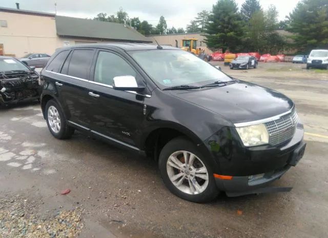 Photo 0 VIN: 2LMDJ8JC8ABJ11918 - LINCOLN MKX 