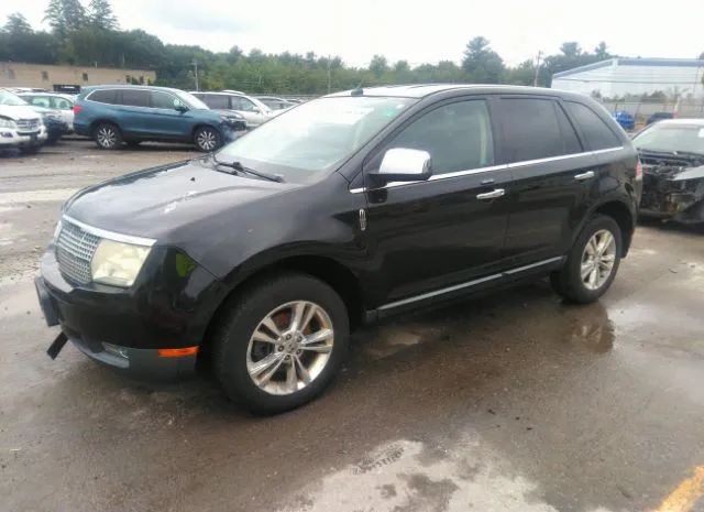 Photo 1 VIN: 2LMDJ8JC8ABJ11918 - LINCOLN MKX 