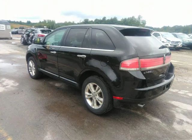 Photo 2 VIN: 2LMDJ8JC8ABJ11918 - LINCOLN MKX 