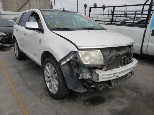 Photo 0 VIN: 2LMDJ8JC8ABJ17461 - LINCOLN MKX 