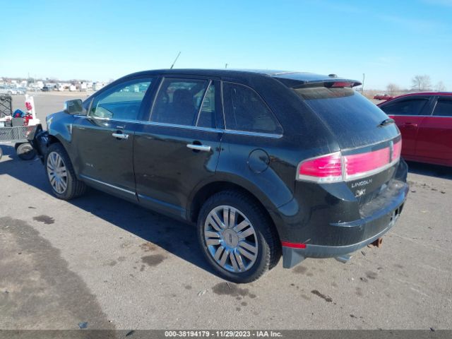 Photo 2 VIN: 2LMDJ8JC8ABJ18173 - LINCOLN MKX 