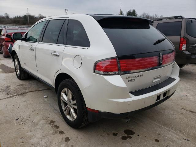 Photo 2 VIN: 2LMDJ8JC8ABJ30243 - LINCOLN MKX 