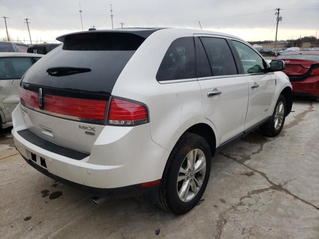 Photo 3 VIN: 2LMDJ8JC8ABJ30243 - LINCOLN MKX 