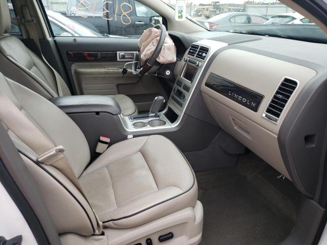 Photo 4 VIN: 2LMDJ8JC8ABJ30243 - LINCOLN MKX 