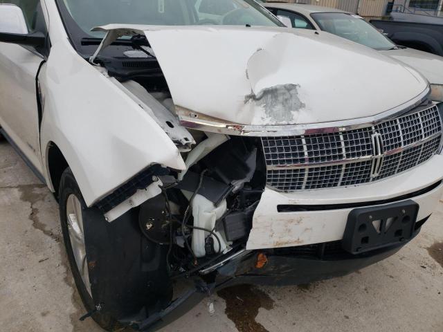 Photo 8 VIN: 2LMDJ8JC8ABJ30243 - LINCOLN MKX 