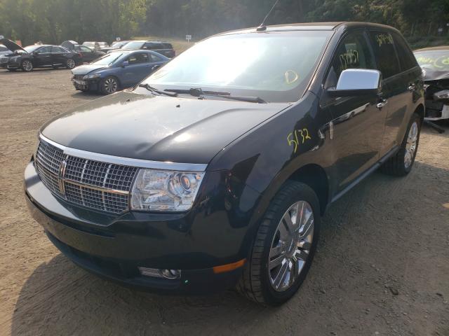 Photo 1 VIN: 2LMDJ8JC8ABJ33546 - LINCOLN MKX 