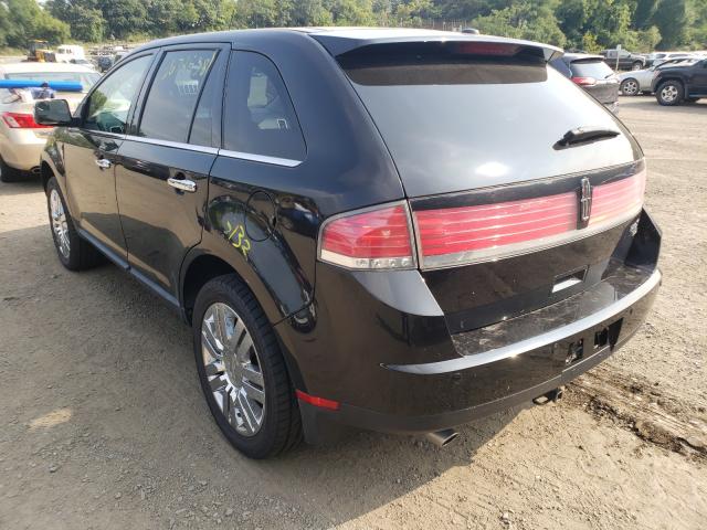 Photo 2 VIN: 2LMDJ8JC8ABJ33546 - LINCOLN MKX 