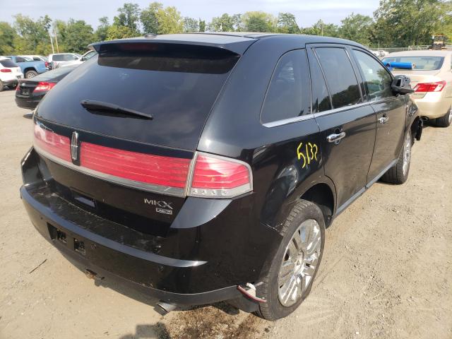 Photo 3 VIN: 2LMDJ8JC8ABJ33546 - LINCOLN MKX 