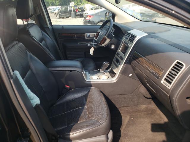 Photo 4 VIN: 2LMDJ8JC8ABJ33546 - LINCOLN MKX 