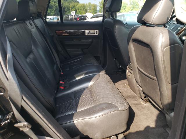 Photo 5 VIN: 2LMDJ8JC8ABJ33546 - LINCOLN MKX 