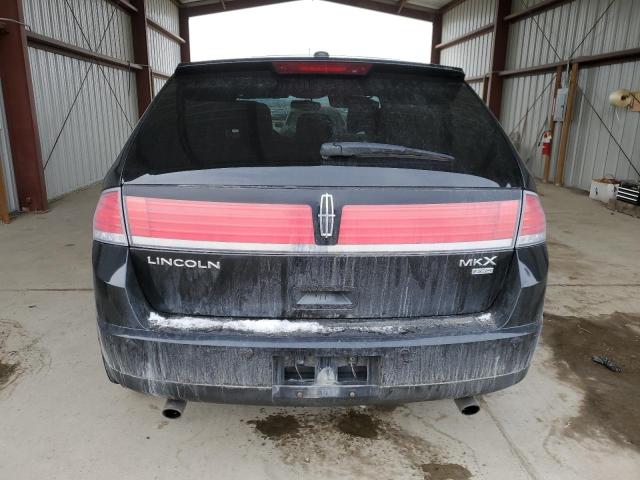 Photo 5 VIN: 2LMDJ8JC9ABJ00376 - LINCOLN MKX 