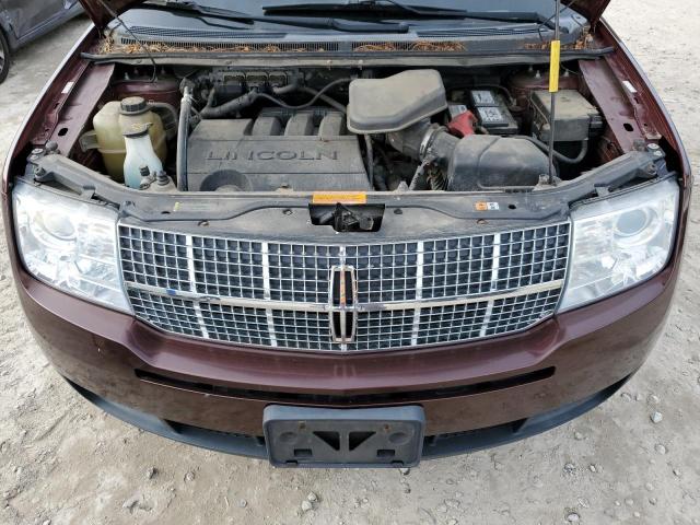 Photo 11 VIN: 2LMDJ8JC9ABJ02760 - LINCOLN MKX 