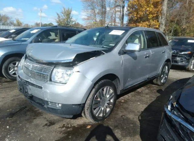 Photo 1 VIN: 2LMDJ8JC9ABJ07411 - LINCOLN MKX 