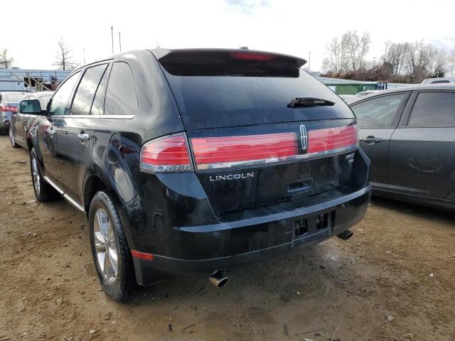 Photo 1 VIN: 2LMDJ8JC9ABJ17453 - LINCOLN MKX 