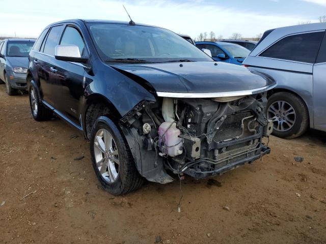 Photo 3 VIN: 2LMDJ8JC9ABJ17453 - LINCOLN MKX 