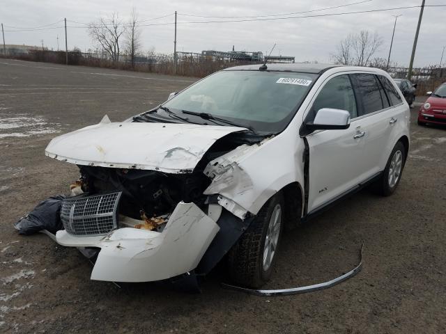 Photo 1 VIN: 2LMDJ8JC9ABJ18716 - LINCOLN MKX 