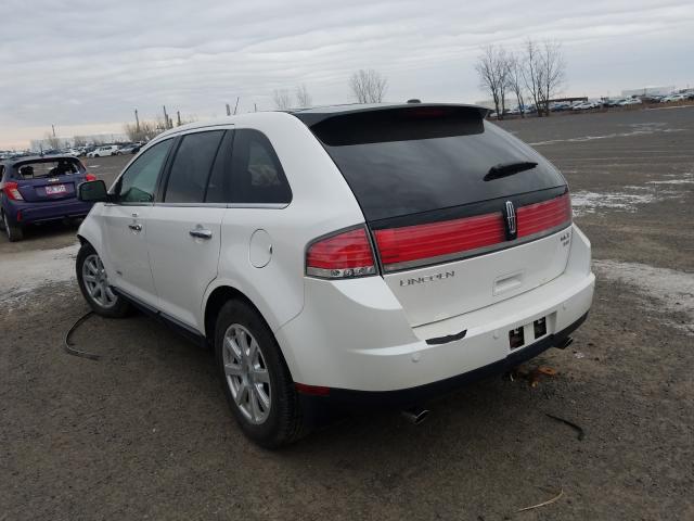 Photo 2 VIN: 2LMDJ8JC9ABJ18716 - LINCOLN MKX 