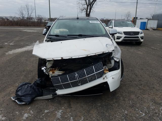 Photo 8 VIN: 2LMDJ8JC9ABJ18716 - LINCOLN MKX 