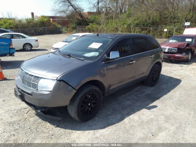 Photo 1 VIN: 2LMDJ8JC9ABJ20952 - LINCOLN MKX 