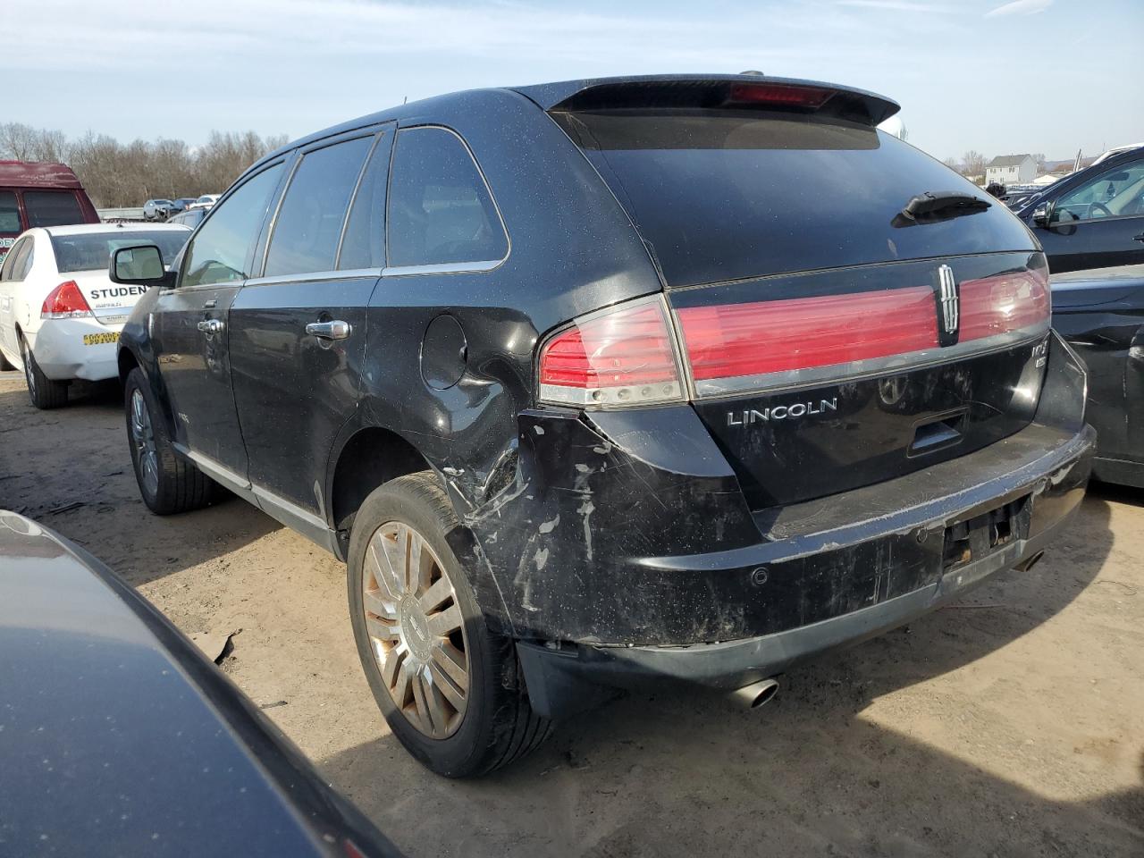 Photo 1 VIN: 2LMDJ8JC9ABJ25519 - LINCOLN MKX 