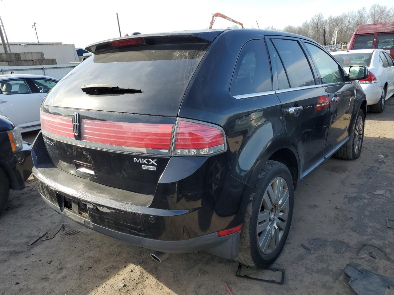 Photo 2 VIN: 2LMDJ8JC9ABJ25519 - LINCOLN MKX 