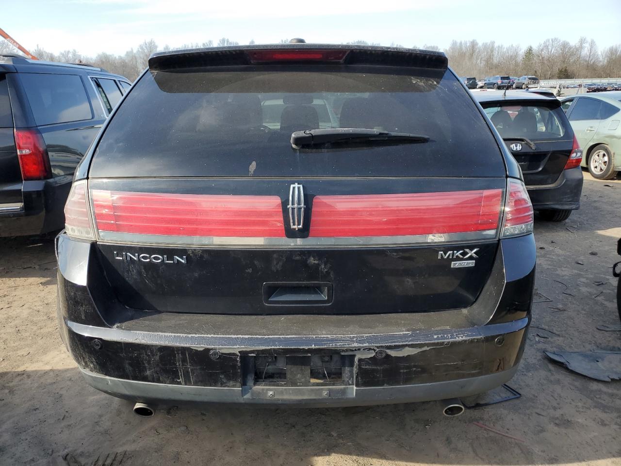 Photo 5 VIN: 2LMDJ8JC9ABJ25519 - LINCOLN MKX 