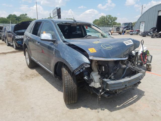 Photo 0 VIN: 2LMDJ8JC9ABJ27559 - LINCOLN MKX 