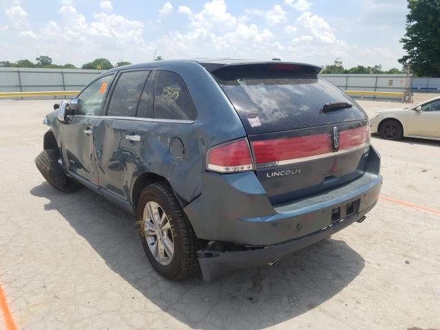 Photo 2 VIN: 2LMDJ8JC9ABJ27559 - LINCOLN MKX 