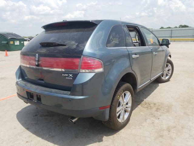 Photo 3 VIN: 2LMDJ8JC9ABJ27559 - LINCOLN MKX 