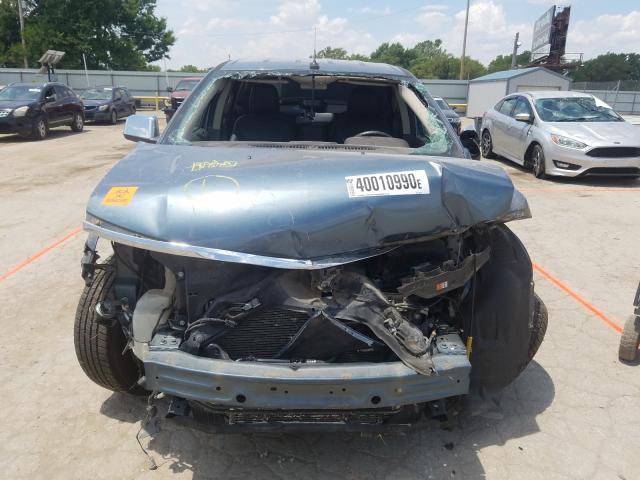 Photo 8 VIN: 2LMDJ8JC9ABJ27559 - LINCOLN MKX 