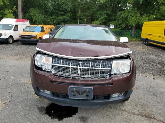 Photo 4 VIN: 2LMDJ8JC9ABJ30736 - LINCOLN MKX 