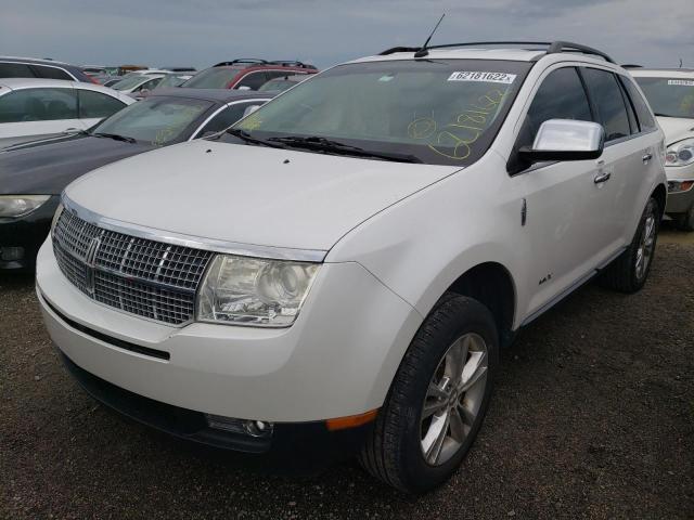 Photo 1 VIN: 2LMDJ8JCXABJ07868 - LINCOLN MKX 