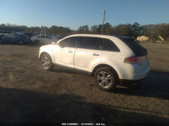 Photo 2 VIN: 2LMDJ8JCXABJ11841 - LINCOLN MKX 