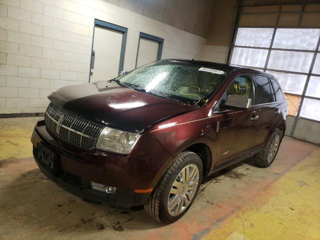 Photo 1 VIN: 2LMDJ8JCXABJ13623 - LINCOLN MKX 